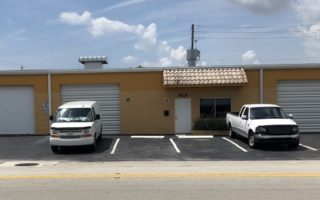 3,700 SF Warehouse located at 1044 NE 44th St, Oakland Park, FL