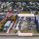 2706 N Federal Hwy & 2703 Old Dixie Hwy, Delray Beach - 2 parcels for sale